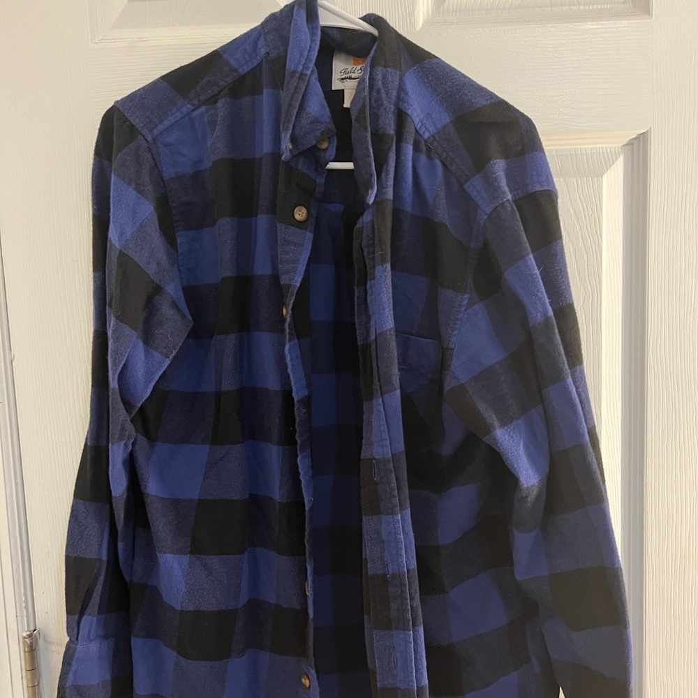 Field and Stream Flannel